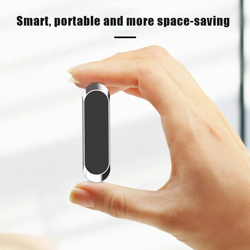 Магнитный автомобильный держатель для телефона универсальная волшебная палка