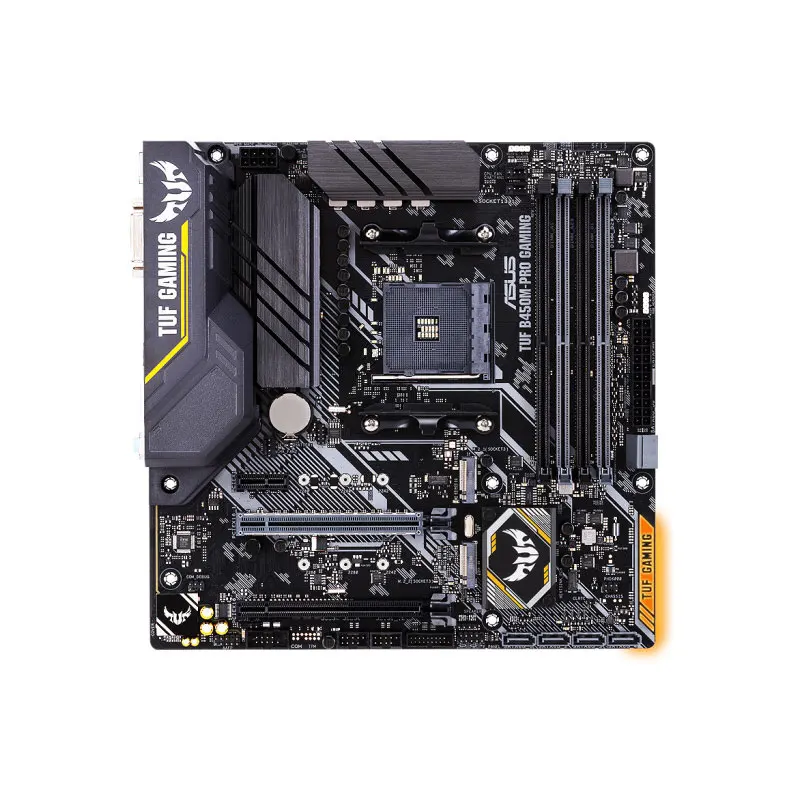 Игровая материнская плата AMD Ryzen 7 3700X R7 3 6 ГГц 8 ядер 16 потоков 65 Вт разъем AM4 с ASUS TUF