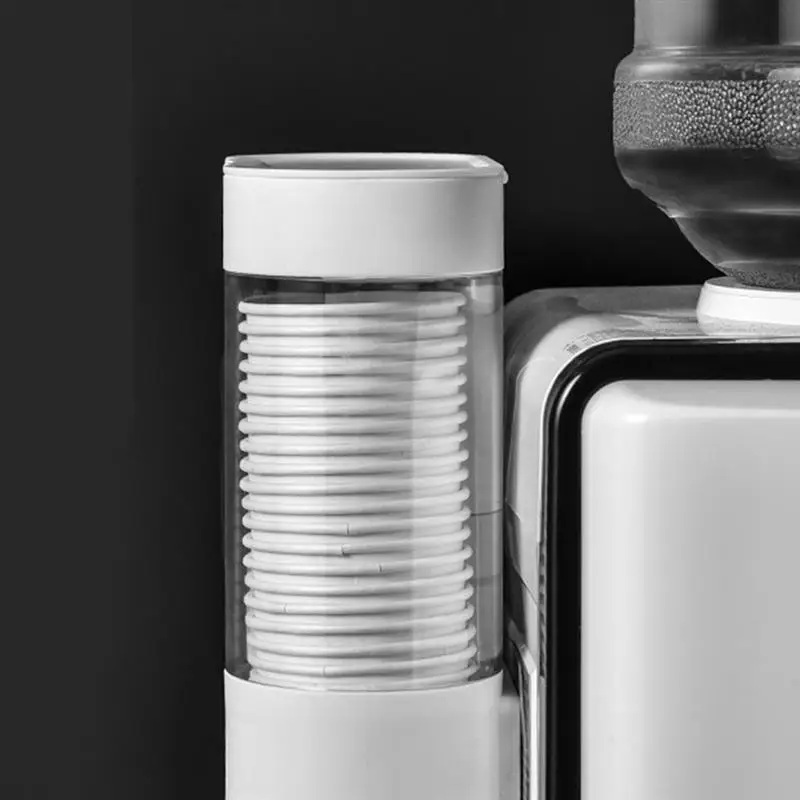 Одноразовая полка для стаканчиков Бесплатная бумажных настенный диспенсер воды