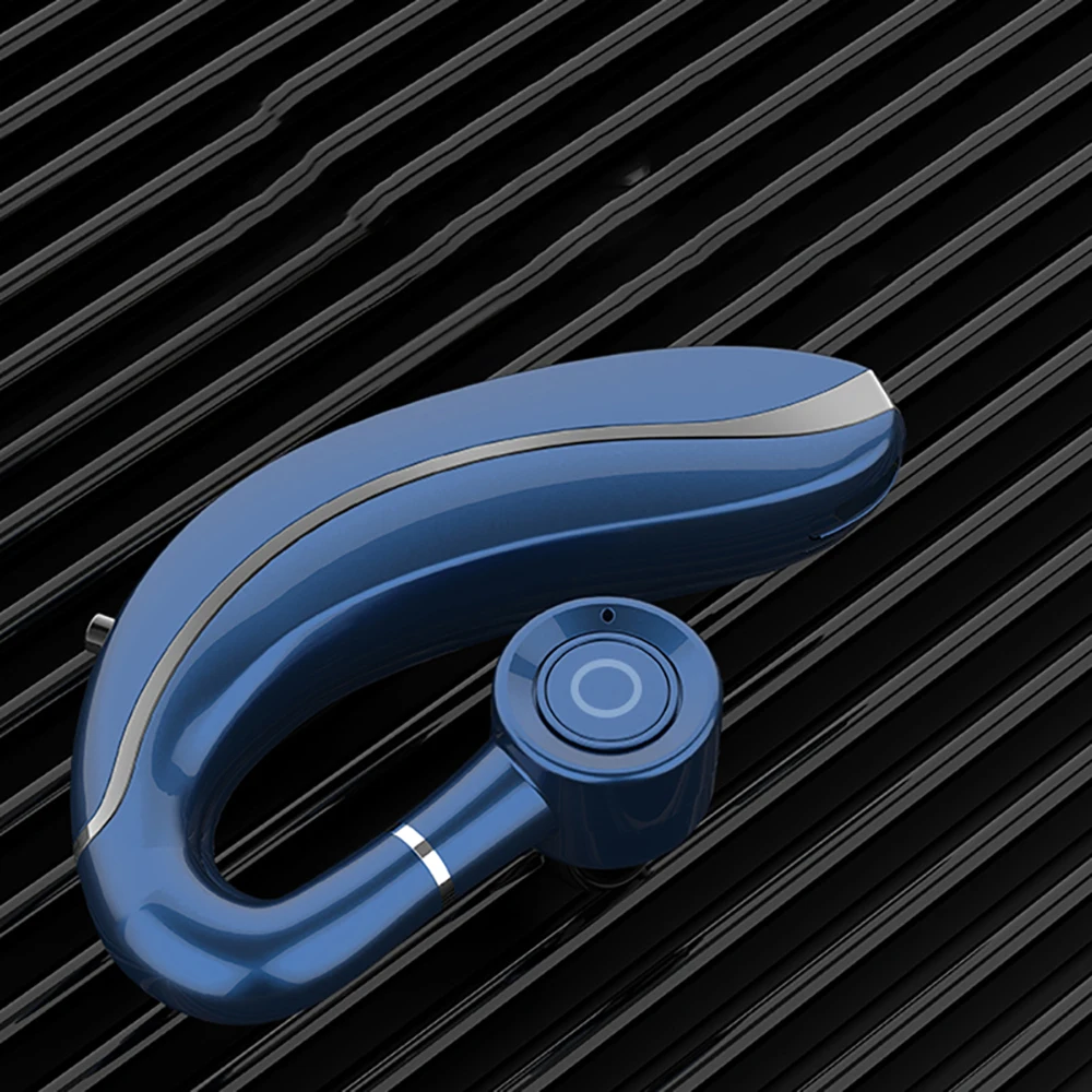 Q10 Bluetooth 5,0 наушники для длительного ожидания ушные крючки Спортивные Беспроводные наушники водонепроницаемые деловые наушники для iphone fone de ouvido