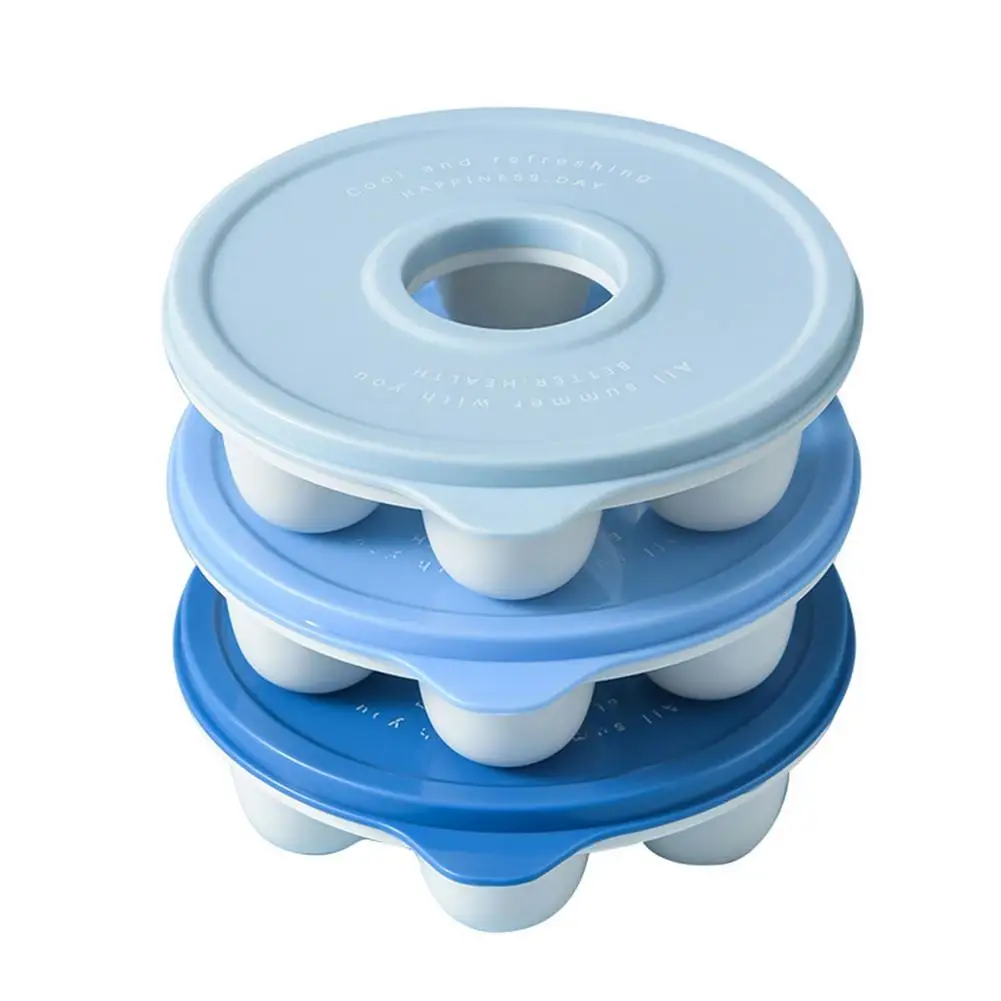 3 шт. многоразовые формочки для льда |