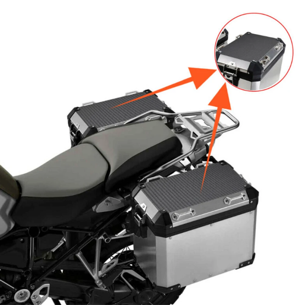 

3PCS Pad Box Lid Cover Case Sticke For BMW R1200GS LC Adventure PVC Quality