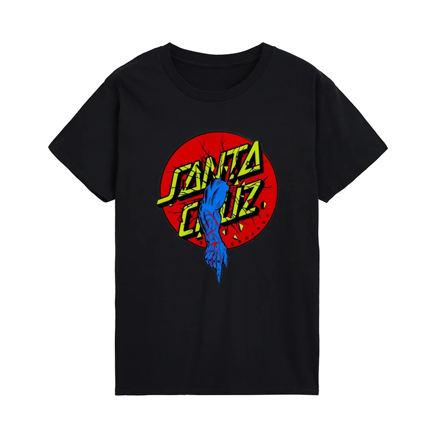 

Футболка хлопковая с коротким рукавом и круглым вырезом, свободного покроя