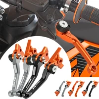 motorcycle accessories cnc dirt bike handle folding brake clutch lever for 85 sx xc sxxc 85sx 85xc 2014 2015 2016 2017 2018