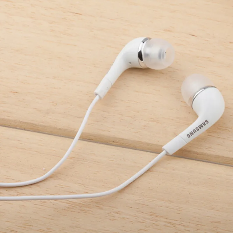 Оригинальные наушники Samsung EHS64 со встроенным микрофоном проводные