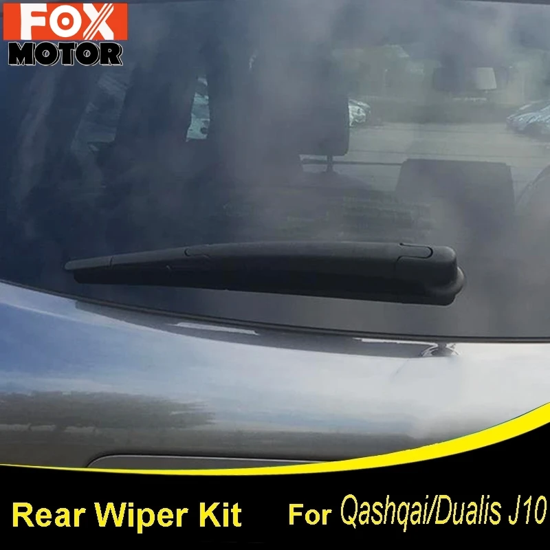 

Комплект щеток стеклоочистителя XUKEY, 12 дюймов, для Nissan Qashqai Dualis J10 2013 2012 2011 2009 2008 2007 2006
