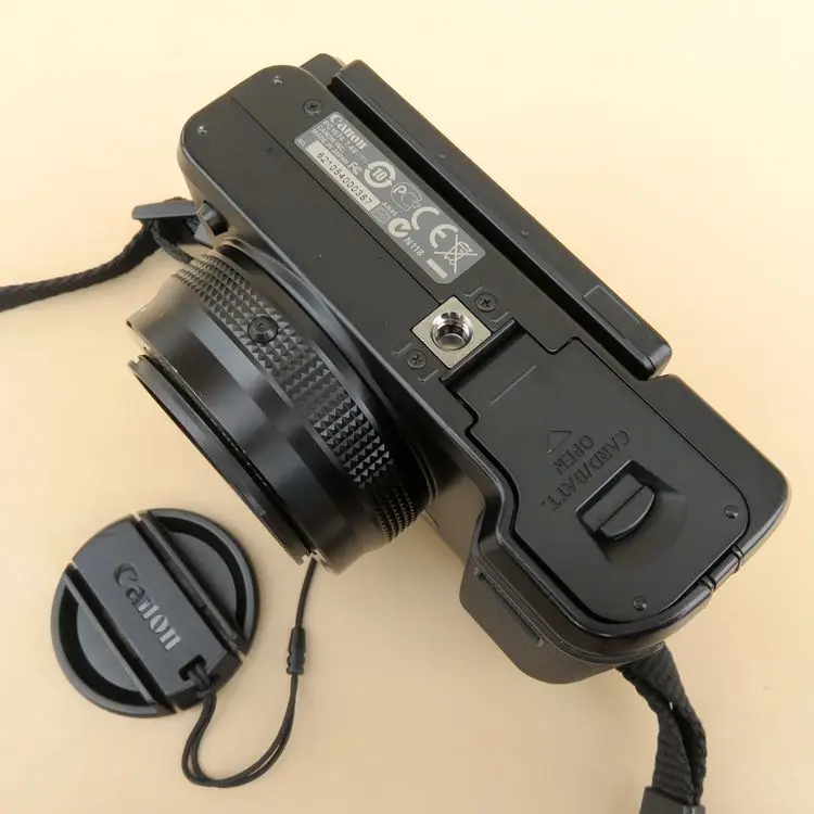 Цифровая камера Canon PowerShot G1 X 14 3 MP CMOS | Электроника