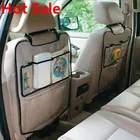 Защитный чехол на спинку сиденья автомобиля для детей, 1 шт.