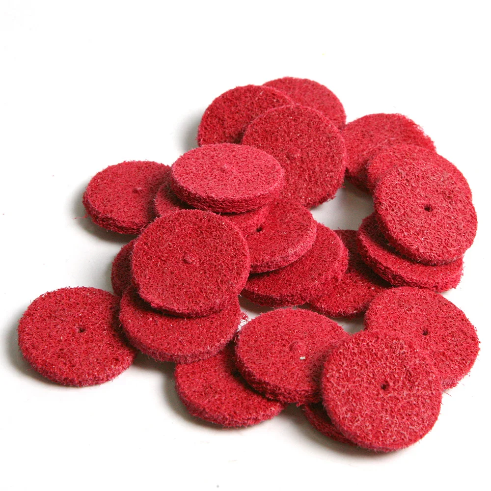 10 шт. нейлоновые полировальные колеса/полировочные колодки F Dremel роторный