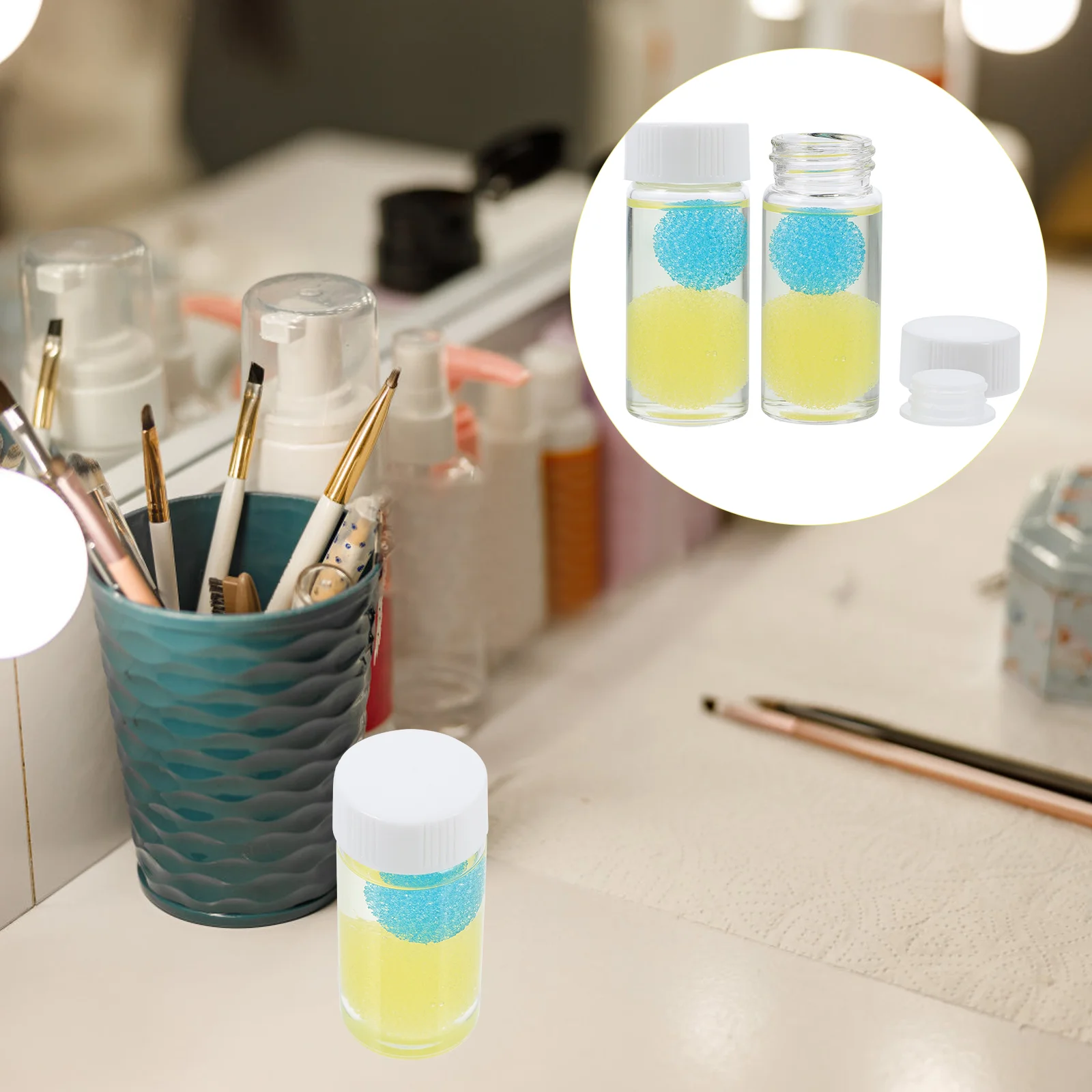 

2 шт., инструменты для удаления клея с ресниц