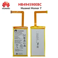hua wei 100 orginal hb494590ebc 3000mah battery for huawei honor 7 glory plk tl01h ath al00 plk al10 replacement batteries