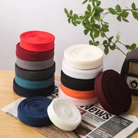 elastic band 20mm wide for needlework underwear clothing home decorative diy crafts waistband color tapes sewing accessories 5y