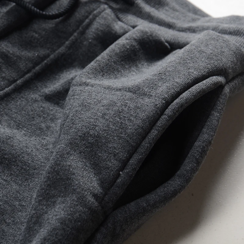 Hip hop Streetwear Naruto Printed Men Jogging Pants Quality Fleece trousers Sweatpants |