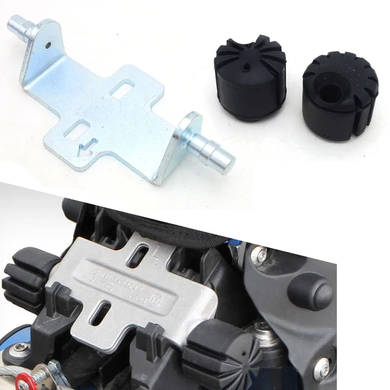 

Регулируемый комплект для снижения сиденья мотоцикла для BMW R1200GS adv lc R1200 GS adventure R1200RT 2008-2018, аксессуары 10 мм