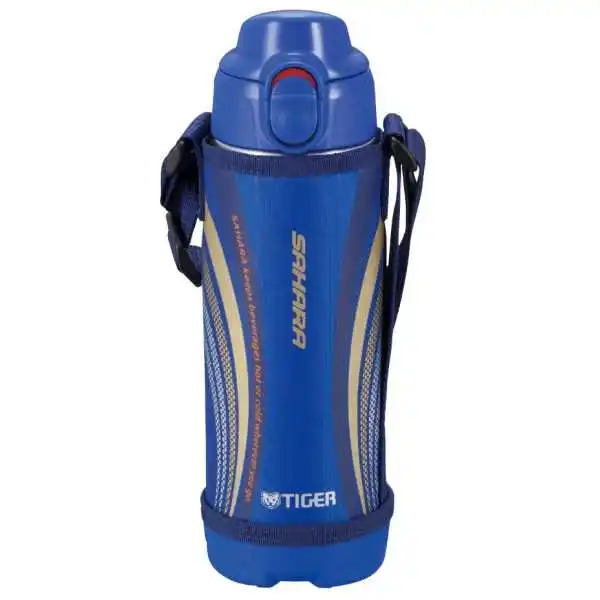 Термос спортивный Tiger MBO-E050 Blue 0.5 л | Дом и сад