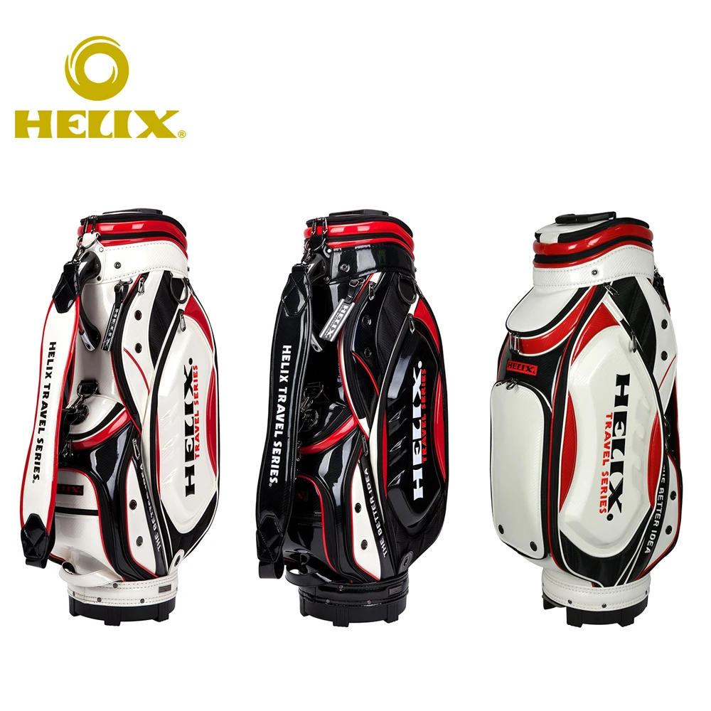 Helix оптовая продажа китайский поставщик honma сумка для гольфа нового типа с