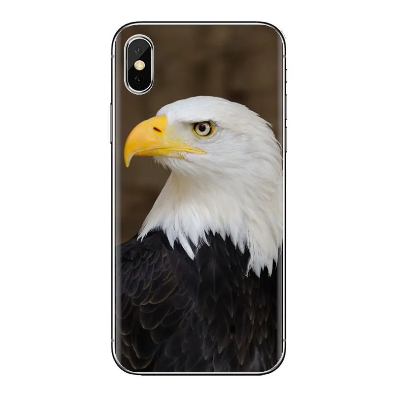 Для huawei P Smart Y6 P8 P9 P10 Plus Nova P20 Lite Pro Mini 2017 SLA-L02 SLA-L22 2i Eagle обои с глазами прозрачный