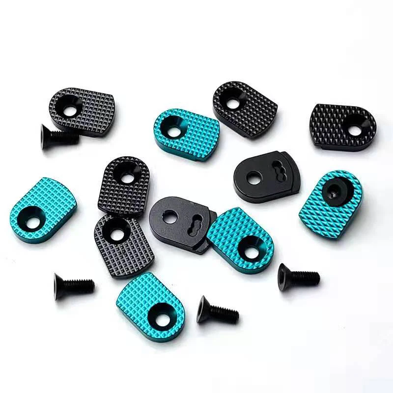 

Tactical Custom Aluminum CZ Shadow 2 Release Button Pistol Accessories Parts CZ75 Hunting