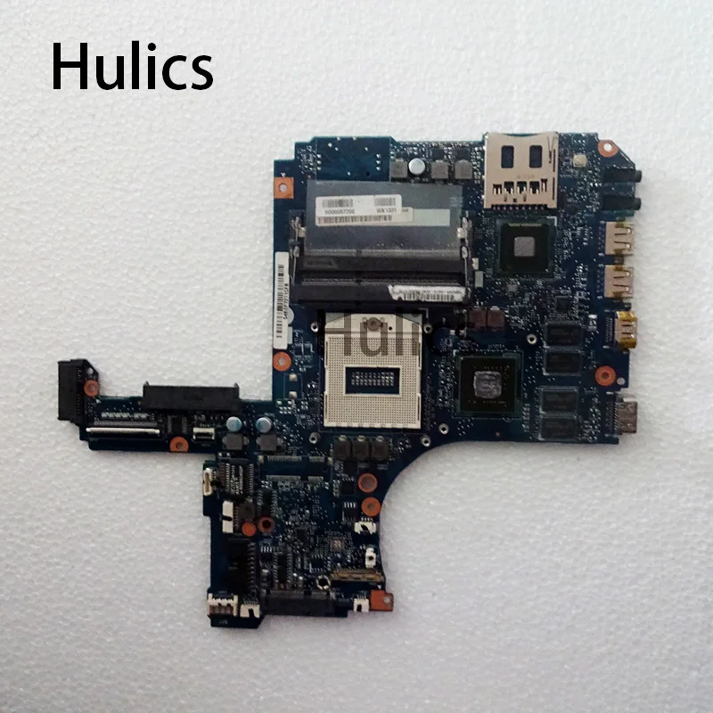 Материнская плата Hulics Original H000067900 H000057700 для ноутбука toshiba satellite P50 | Компьютеры и