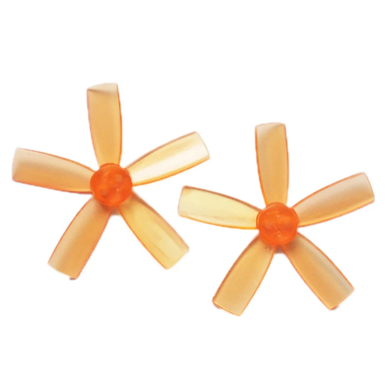 ЗМР Качество 4 пары FPV 5 лопастей 5-лопастные 1935 CW/CCW PC прозрачные пропеллеры пяти лопастных квадрокоптеров для UAV FlySky On.