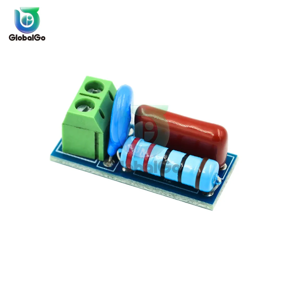 Модуль контактной защиты реле поглощающий модуль замыкания релейная защита