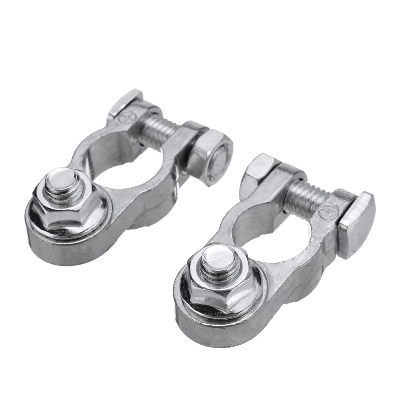 2 шт. автомобильный разъем из цинкового сплава | Автомобили и мотоциклы