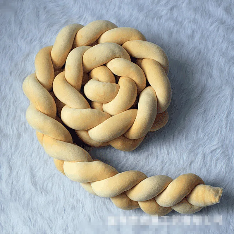 3 м детская кроватка кровать вокруг подушки для новорожденных бамперы детей