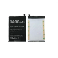 original for doogee y8 replacement batteries bat18783400 rechargeable doogee y8 li polymer bateria 3400mah