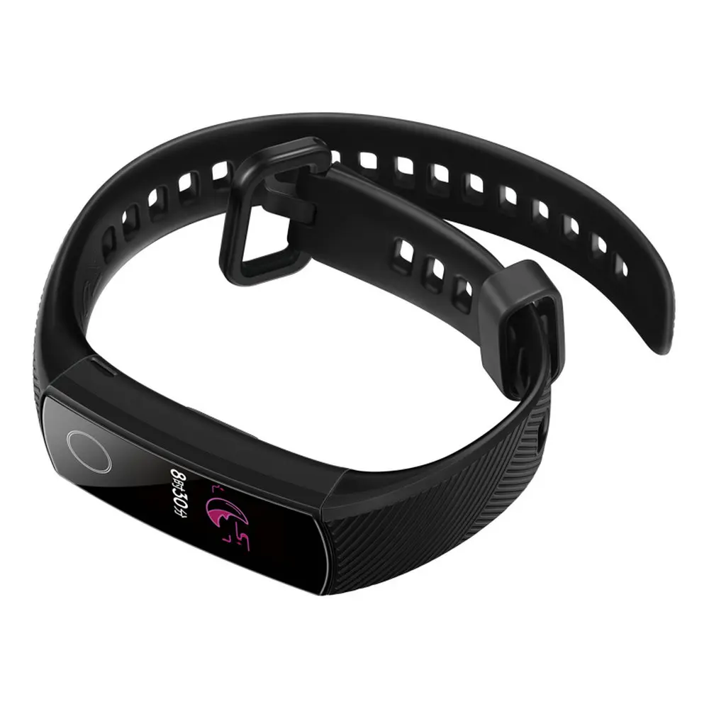 HUAWEI HONOR Band 5 Смарт часы браслет AMOLED сенсорный дисплей смарт оксиметр мониторинг