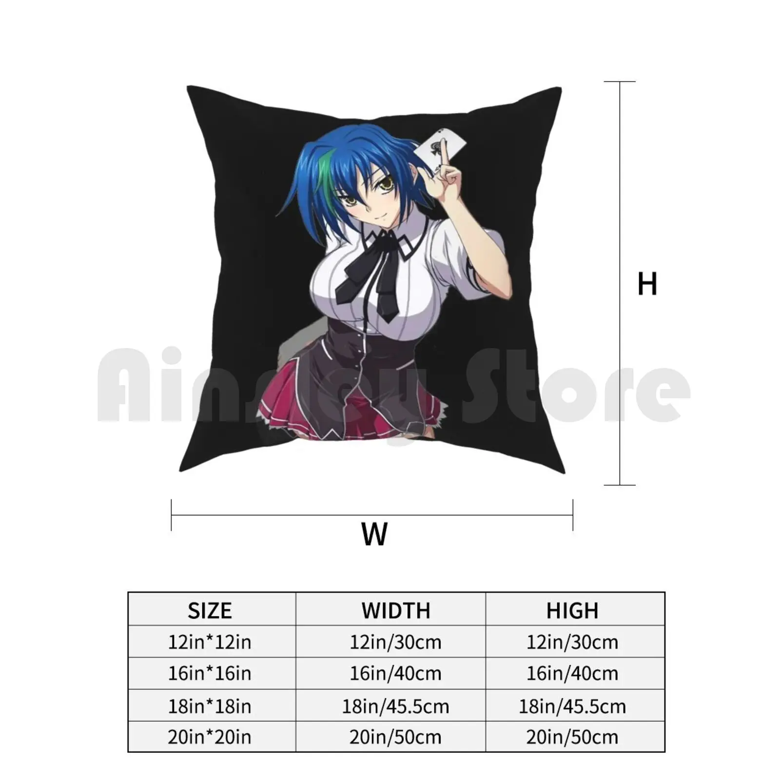 Xenovia Doujinshi