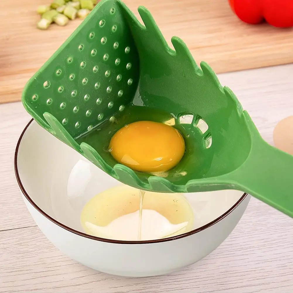8 in 1 Cookware Kitchen Cutter Measuring Turning Straining Spatula Turner Tool Nylon Material Easy to Clean | Дом и сад