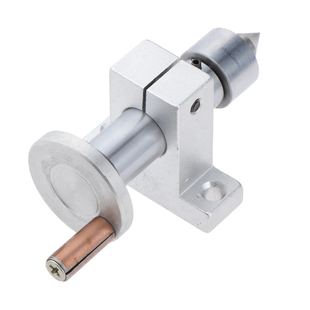 Центр вращения под напряжением аксессуары сделай сам для токарного станка по