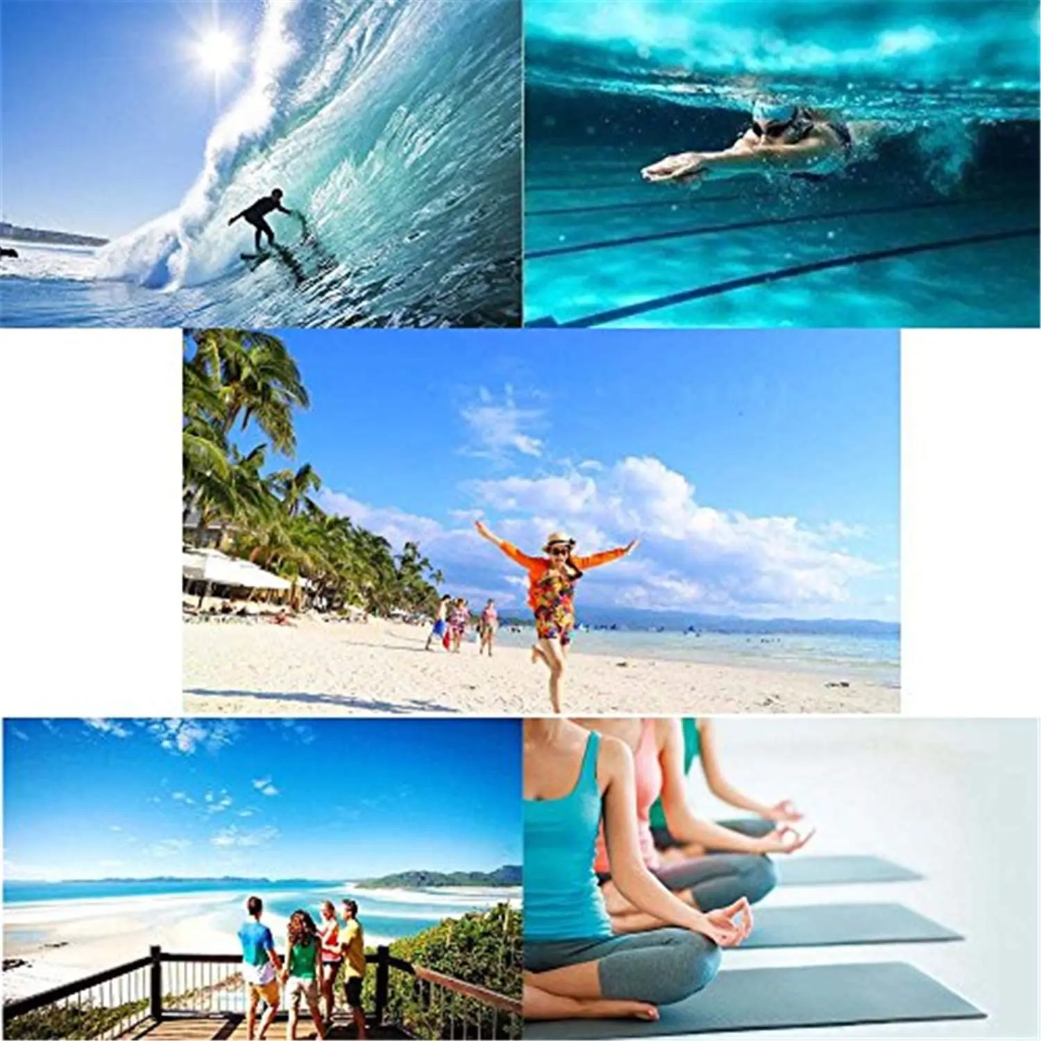 

Water Shoes Beach Barefoot Aqua Socks Slippers Upstream Sports Sneakers Men Women Breathable Diving Outdoor Seaside Quick-Dry