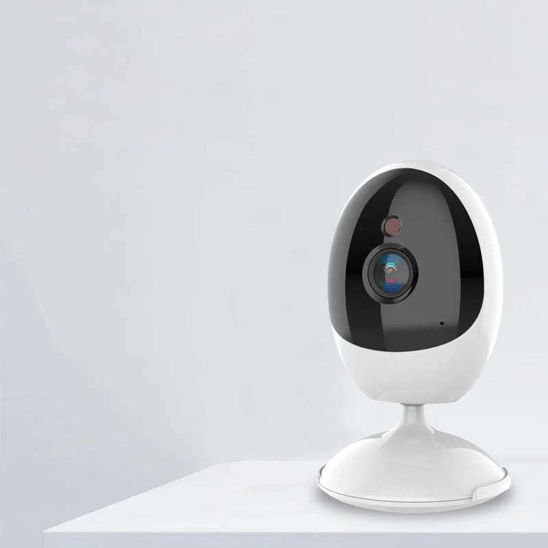 IP-камера видеонаблюдения QZT 1080P 3 Мп Wi-Fi ночное видение | Безопасность и защита