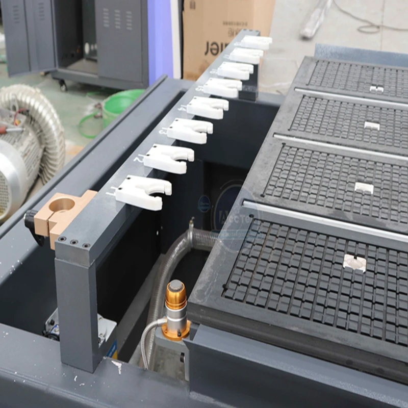 Китай (материк) Лазерная резка 1325 фрезерный станок с ЧПУ УВД/AKM1325C2 cnc