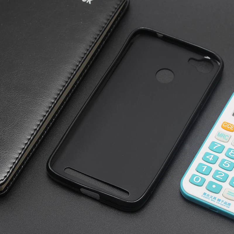 AMMYKI Homtom HT50 высококачественный модный Мягкий силиконовый чехол для телефона 5