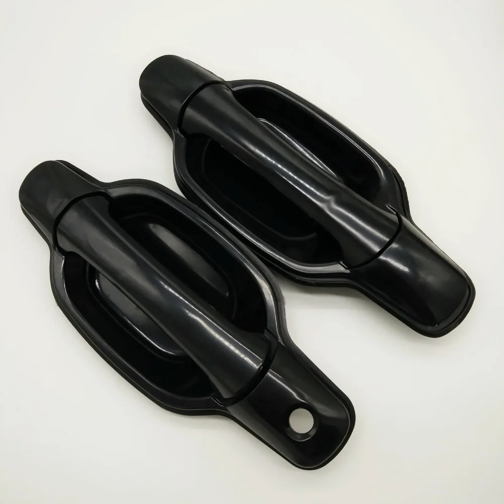 SKTOO 4 шт. для Great wall wingle 3 Wingle 5 дверная ручка внешняя в сборе черная pockmark|door handle|outer door