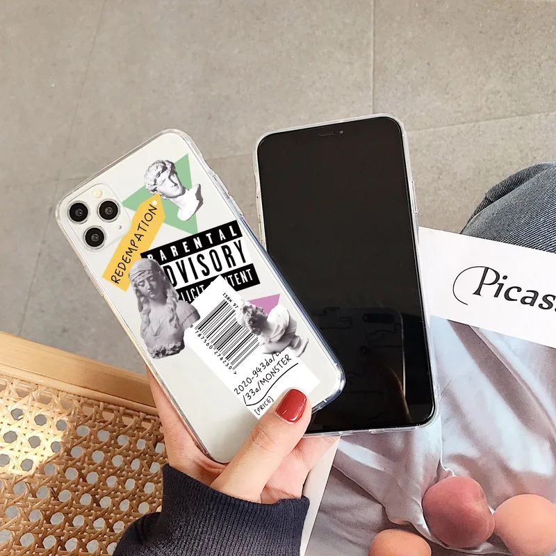 Чехол для iphone 11 Pro Max 7 8 6 6s plus X XR XS | Мобильные телефоны и аксессуары
