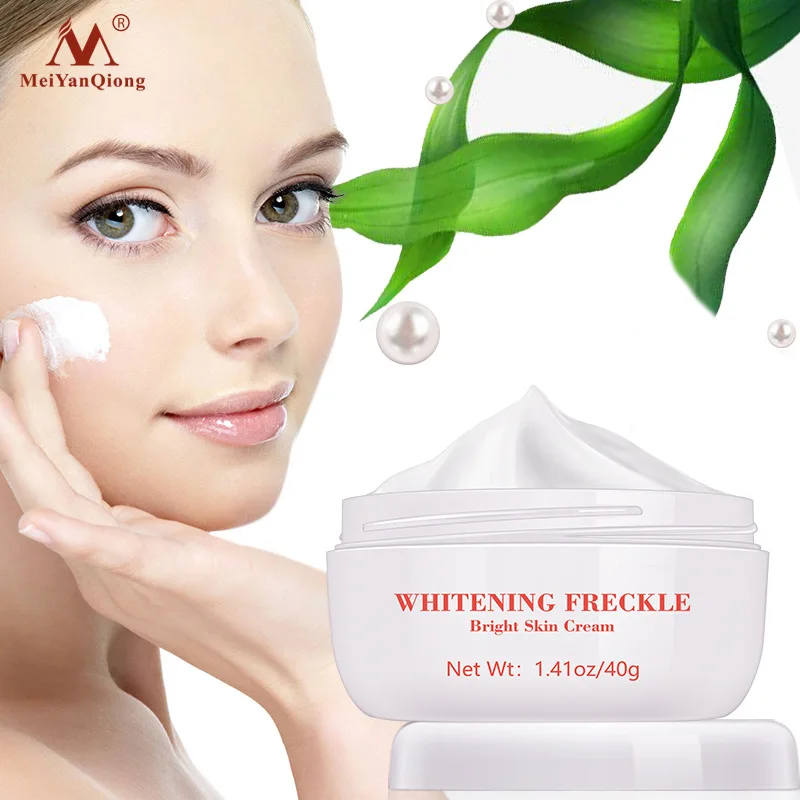 40g Strong Effects Whitening Cream Remove Melasma Acne Spots Pigment Melanin Sunburn Pregnancy Spots Face Care Cream