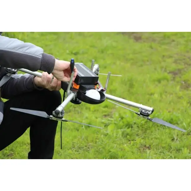 Рама для квадрокоптера комплект сборка квадрокоптер диагональ 680 мм поиск люди