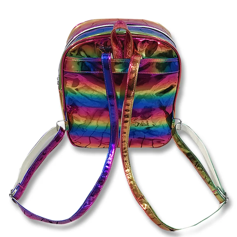 2019 рюкзаки для девочек прозрачные сумки Ita в форме сердца школьные на плечо