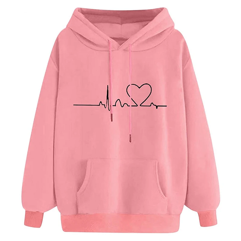 

Женские толстовки с капюшоном и длинным рукавом