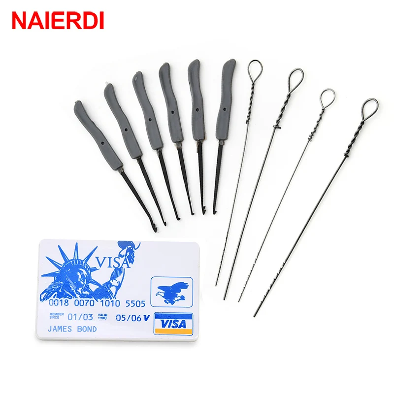 Набор слесарных инструментов NAIERDI гаечный ключ из нержавеющей стали ручных