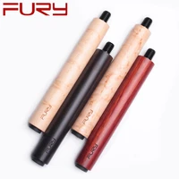 billiards eccessories 8 fury pool cue extension with bumper extender radial joint for fury specific cues many colors to choose