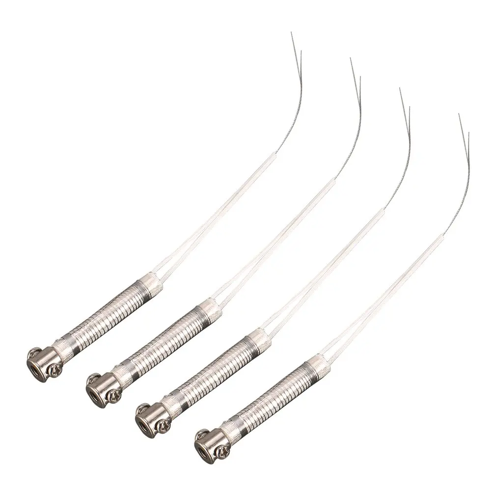 5 шт. 30 Вт Электрический паяльник нагревательный элемент сердечник внешний