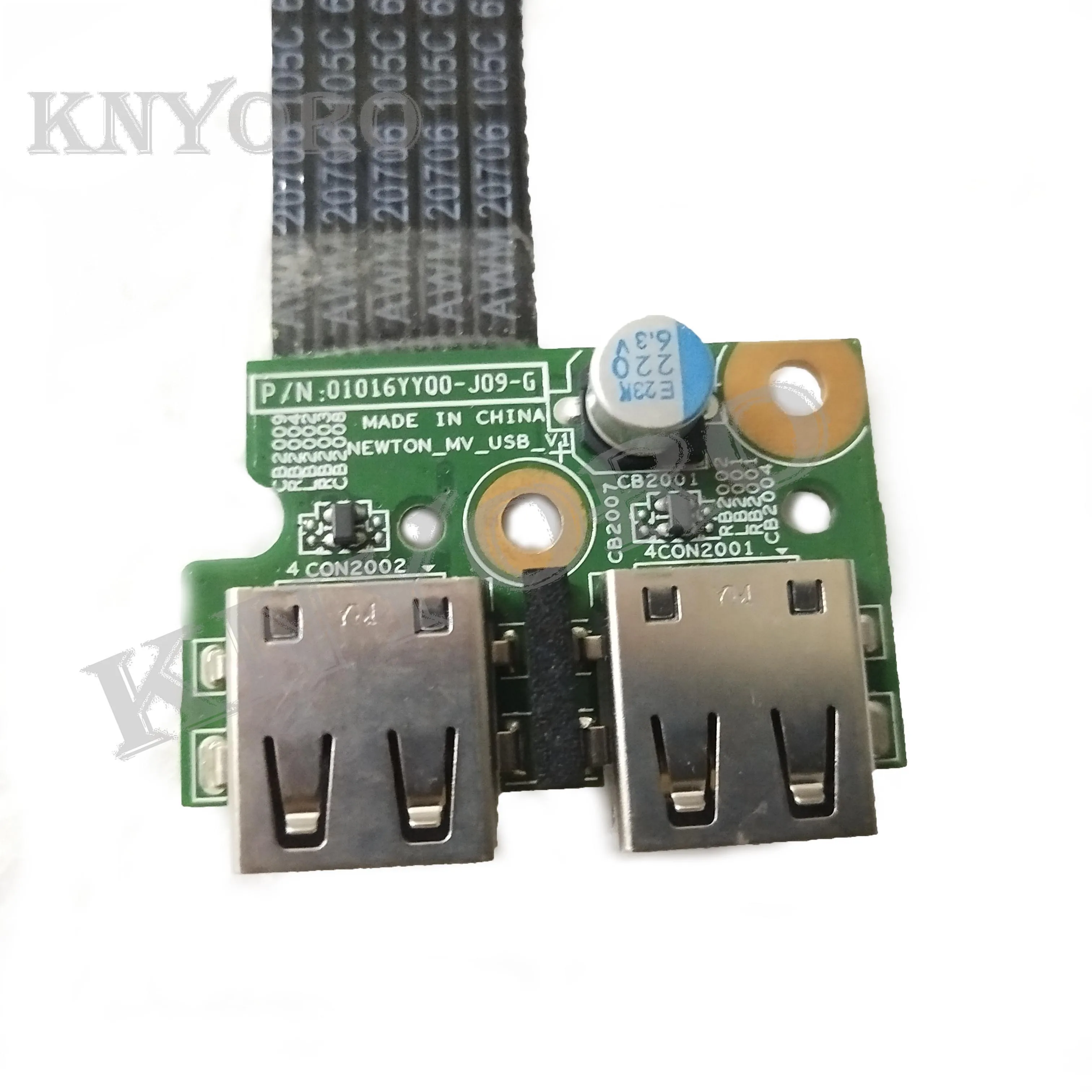 

HP 650 655 CQ58 USB USB 01016YY00