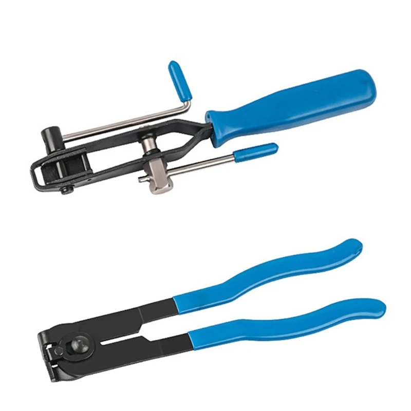 

Portable Auto Cv Joint Boot Clamps Pliers Car Banding Tools Kit Set Hose Band Cut-Off Pliers Car Banding Tool Kit