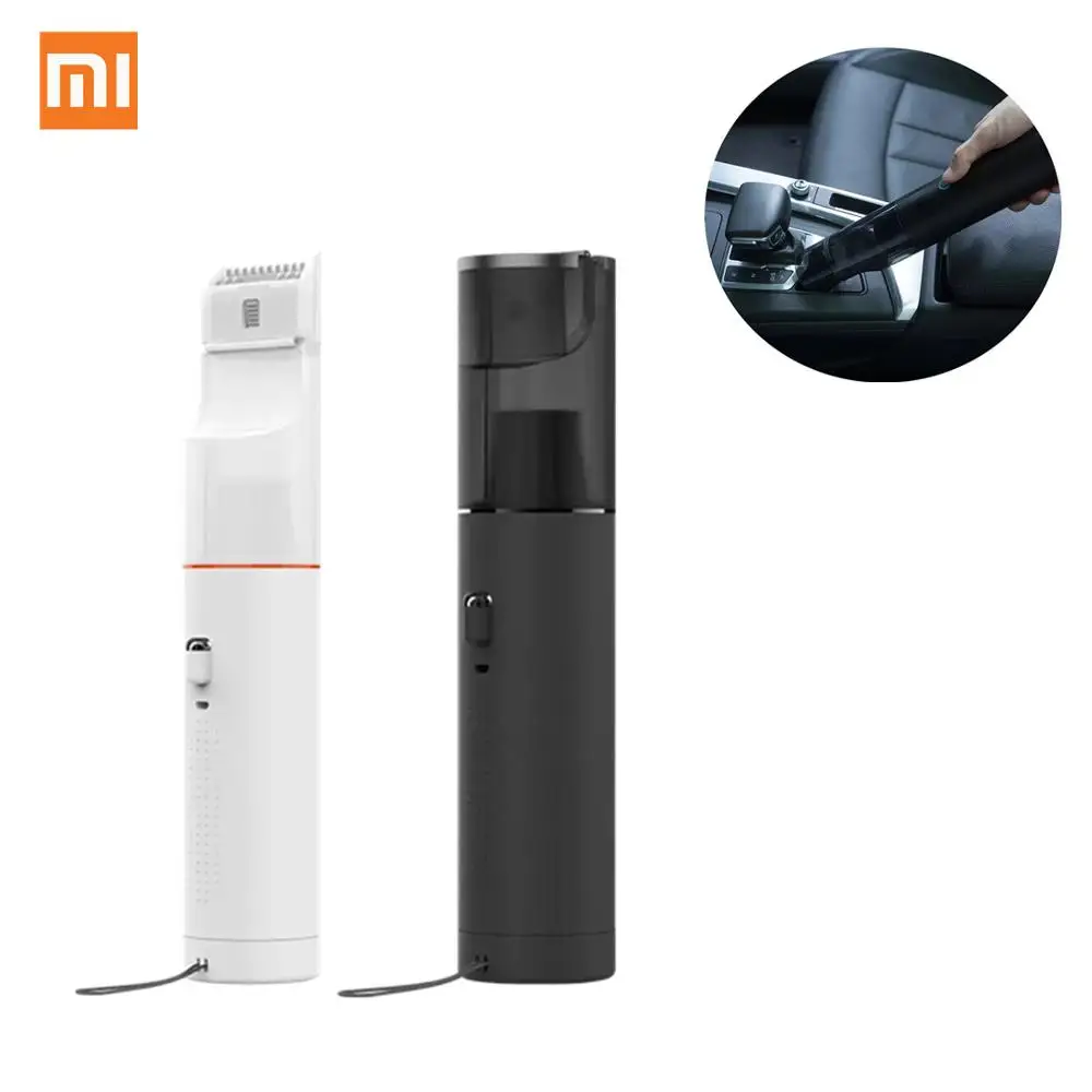 Mi jia ROID mi NANO беспроводной ручной пылесос легкий 6000 ПА всасывания глубокое