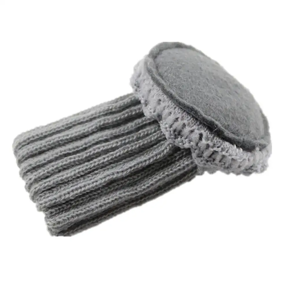 24 PCS Knitted Chair Leg Socks Furniture Non-slip Floor Protectors Feet Covers Moving Noise Reduction | Дом и сад