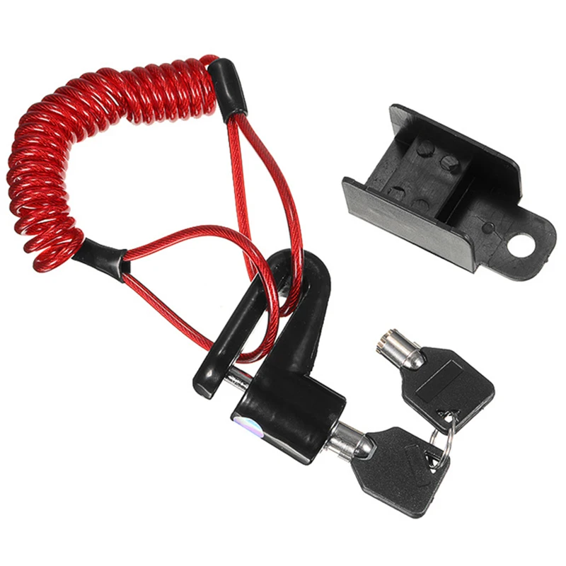 Портативный Электрический скейтборд замок дисковые тормоза колеса для Xiaomi Mijia M365